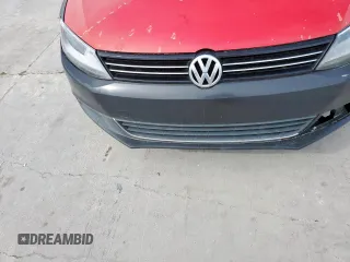 2013 Volkswagen Jetta Sedan SE with VIN 3VWDP7AJ0DM407197, listed as a Copart auction lot 49000125 with 195,007 mi miles and Salvage Title. Bid and sale history available at carsss.com. Image 5.