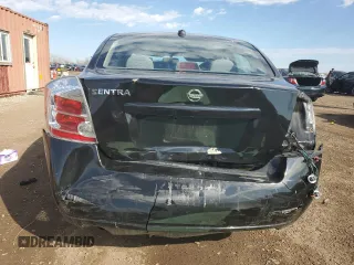 2009 Nissan Sentra FE+ with VIN 3N1AB61E89L665453, listed as a Copart auction lot 51113165 with 101,515 mi miles and Salvage Title. Bid and sale history available at DreamBid. Image 6.