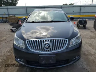 2012 Buick LaCrosse Touring with VIN 1G4GJ5E30CF345103, listed as a Copart auction lot 57356625 with 137,808 mi miles and Clean title. Bid and sale history available at DreamBid. Image 5.