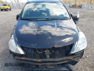2011 Nissan Versa 1.8 S with VIN 3N1BC1CP5BL398829, listed as a IAAI auction lot 41976848 with 235,745 mi miles. Bid and sale history available at carsss.com. Image 12.