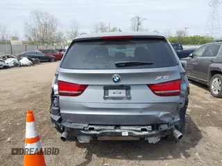 2017 BMW X5 xDrive35i with VIN 5UXKR0C33H0V81489, listed as a IAAI auction lot 42065076 with 65,900 mi miles and . Bid and sale history available at DreamBid. Image 17.