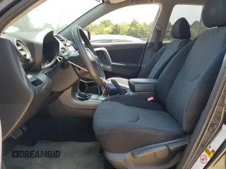 2006 Toyota RAV4 Sport with VIN JTMZD32V666004033, listed as a Copart auction lot 63050885 with 195,386 mi miles and Clean title. Bid and sale history available at DreamBid. Image 7.