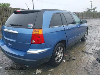 2007 Chrysler Pacifica Touring z VIN 2A8GM68X87R164399, wystawiony jako IAAI lot #42363682 z przebiegiem 158 445 mil mil oraz . Historia ofert i sprzedaży dostępna na DreamBid. Obrazek 4.