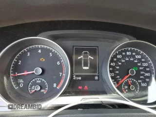2015 Volkswagen Golf SportWagen TSI S with VIN 3VWC17AU1FM503897, listed as a Copart auction lot 50358435 with 41,348 mi miles and Salvage Title. Bid and sale history available at carsss.com. Image 9.