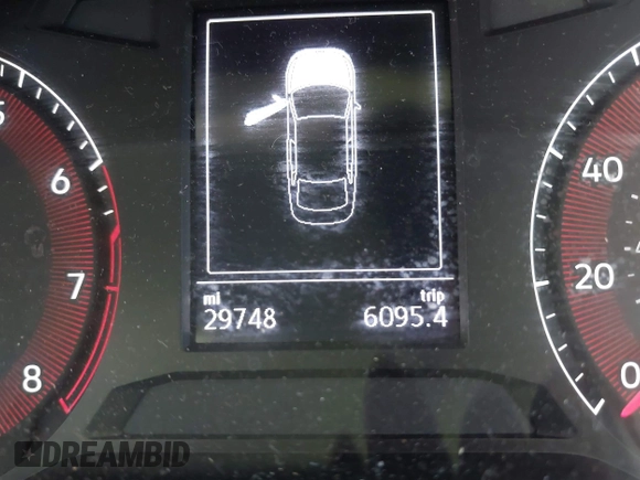 2020 Volkswagen Jetta S с VIN 3VWCB7BUXLM046580, выставлен на аукционе IAAI как лот 41109757 с пробегом 29 748 миль миль и . История ставок и продаж доступна на DreamBid. Изображение 15.
