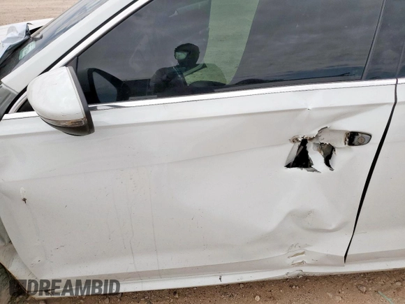 2020 Volkswagen Passat SE with VIN 1VWSA7A38LC027843, listed as a Copart auction lot 57115835 with 153,597 mi miles and Salvage title. Bid and sale history available at DreamBid. Image 7.