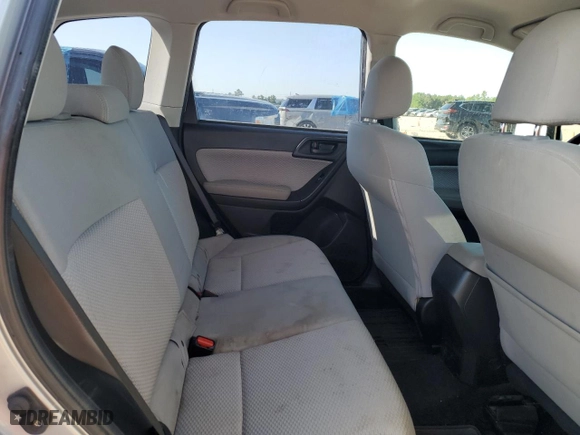 2018 Subaru Forester with VIN JF2SJABCXJH570630, listed as a Copart auction lot 52081955 with 95,446 mi miles and Salvage Title. Bid and sale history available at carsss.com. Image 11.