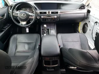 2016 Lexus GS 350 with VIN JTHBZ1BL9GA000920, listed as a Copart auction lot 36905094 with 80,822 mi miles. Bid and sale history available at carsss.com. Image 8.