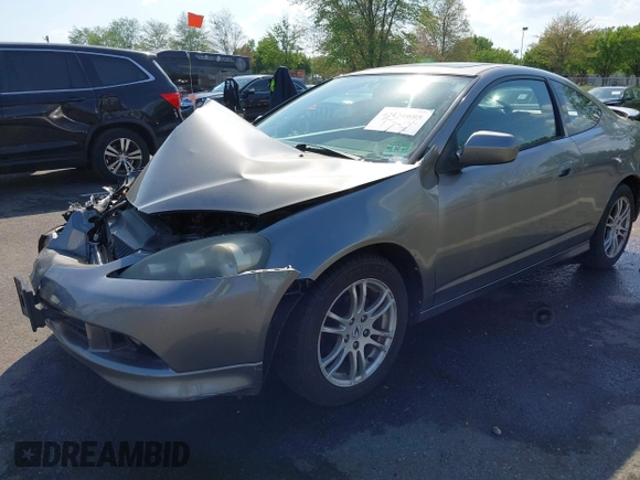 2006 Acura RSX с VIN JH4DC54866S022313, выставлен на аукционе IAAI как лот 42171695 с пробегом 172 822 миль миль и . История ставок и продаж доступна на DreamBid. Изображение 2.
