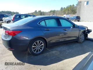 2020 Acura TLX w/Technology Pkg with VIN 19UUB1F57LA011789, listed as a IAAI auction lot 41760374 with 47,442 mi miles. Bid and sale history available at carsss.com. Image 13.