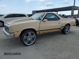 1986 Chevrolet El Camino SS z VIN 3GCCW80H8GS916332, wystawiony jako Copart lot #58666075 z przebiegiem 90 693 mil mil oraz Tytuł czysty. Historia ofert i sprzedaży dostępna na DreamBid. Obrazek 1.
