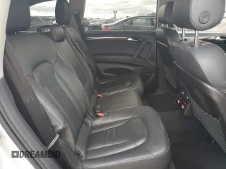 2013 Audi Q7 3.0T Premium Plus with VIN WA1LGAFE5DD004202, listed as a Copart auction lot 45193535 with 169,489 mi miles and Clean Title. Bid and sale history available at carsss.com. Image 11.