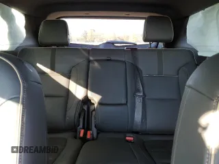 2019 Chevrolet Blazer Premier with VIN 3GNKBFRS1KS694470, listed as a Copart auction lot 84202244 with 56,069 mi miles and Salvage title. Bid and sale history available at DreamBid. Image 10.