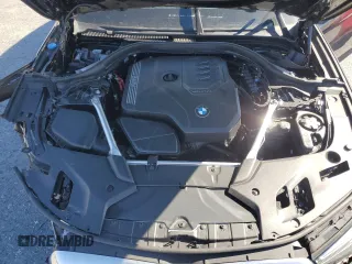 2021 BMW 5 Series 530i xDrive with VIN WBA13BJ0XMWX14935, listed as a Copart auction lot 49419975 with Not Provided miles and Clean Title. Bid and sale history available at carsss.com. Image 11.