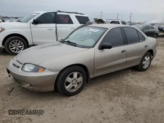 2004 Chevrolet Cavalier LS with VIN 1G1JF52F547109349, listed as a Copart auction lot 45322465 with 95,352 mi miles and Salvage Title. Bid and sale history available at carsss.com. Image 1.