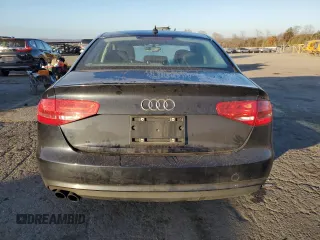 2013 Audi A4 Premium z VIN WAUDFAFLXDN044164, wystawiony jako Copart lot #79114074 z przebiegiem 120 405 mil mil oraz Szkoda całkowita • Salvage title. Historia ofert i sprzedaży dostępna na DreamBid. Obrazek 6.