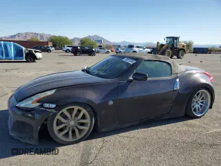 2010 Nissan 370Z Touring с VIN JN1AZ4FH2AM302515, выставлен на аукционе Copart как лот 73021334 с пробегом Не указан миль и Списание • Salvage title. История ставок и продаж доступна на DreamBid. Изображение 1.