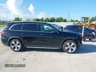 2020 Mercedes-Benz GLS 450 with VIN 4JGFF5KE7LA217344, listed as a IAAI auction lot 42593473 with 58,470 mi miles and . Bid and sale history available at DreamBid. Image 13.