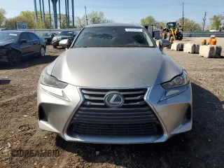 2017 Lexus IS 300 with VIN JTHCM1D26H5016266, listed as a Copart auction lot 53464435 with 113,606 mi miles and Clean title. Bid and sale history available at DreamBid. Image 5.