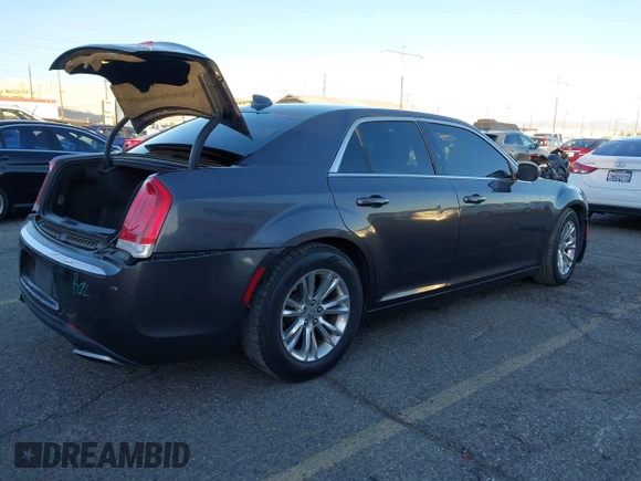 2018 Chrysler 300 Touring with VIN 2C3CCAAG3JH209062, listed as a IAAI auction lot 41146099 with 150,403 mi miles and . Bid and sale history available at DreamBid. Image 4.