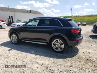 2018 Audi Q5 Prestige с VIN WA1CNAFY3J2099835, выставлен на аукционе Copart как лот 61217515 с пробегом 181 085 миль миль и Чистый • Clean title. История ставок и продаж доступна на DreamBid. Изображение 2.