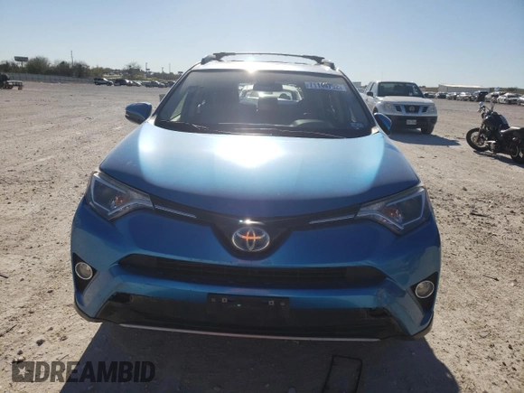 2017 Toyota RAV4 Hybrid XLE with VIN JTMRJREV5HD088190, listed as a Copart auction lot 71149792 with 153,450 mi miles. Bid and sale history available at carsss.com. Image 5.