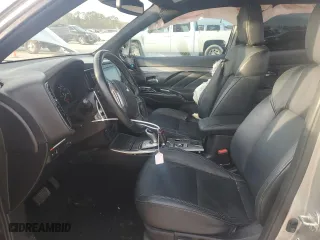 2020 Mitsubishi Outlander PHEV SEL with VIN JA4J24A51LZ009364, listed as a Copart auction lot 84954244 with 63,404 mi miles and Salvage Title. Bid and sale history available at carsss.com. Image 7.