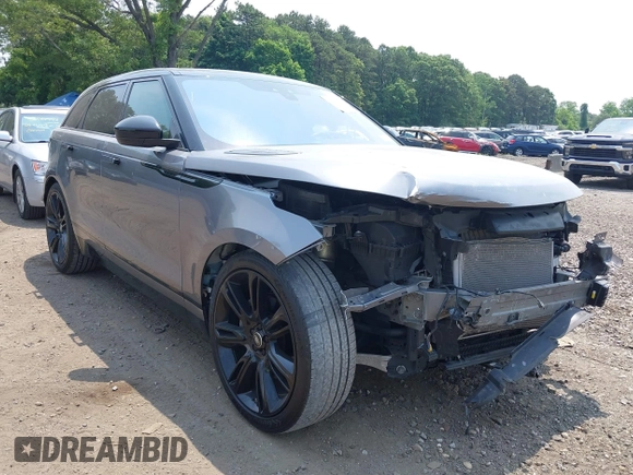 2020 Land Rover Range Rover Velar z VIN SALYM2EV8LA274870, wystawiony jako IAAI lot #42479938 z przebiegiem 43 039 mil mil oraz . Historia ofert i sprzedaży dostępna na DreamBid. Obrazek 6.