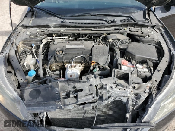2014 Honda Accord Sedan EX-L with VIN 1HGCR2F86EA217728, listed as a Copart auction lot 49715345 with 93,409 mi miles and Salvage Title. Bid and sale history available at carsss.com. Image 12.