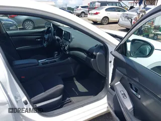 2024 Nissan Sentra SV with VIN 3N1AB8CV4RY348832, listed as a IAAI auction lot 42665119 with 35,994 mi miles and . Bid and sale history available at DreamBid. Image 5.
