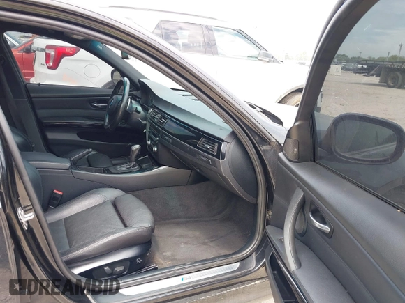 2011 BMW 3 Series 335i xDrive with VIN WBAPL5C58BA921256, listed as a IAAI auction lot 42251130 with 123,367 mi miles and . Bid and sale history available at DreamBid. Image 5.
