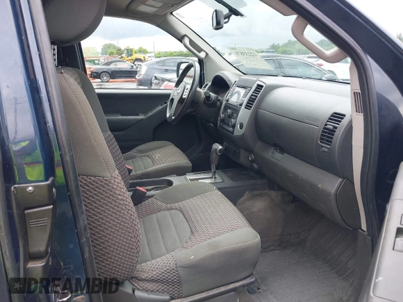 2016 Nissan Frontier SV z VIN 1N6AD0CW8GN762429, wystawiony jako IAAI lot #42233876 z przebiegiem 105 609 mil mil oraz . Historia ofert i sprzedaży dostępna na DreamBid. Obrazek 5.