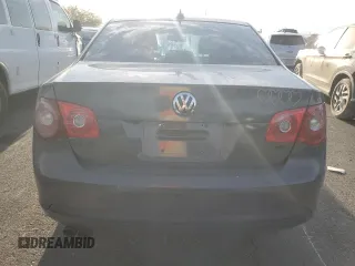 2005 Volkswagen Jetta 2.5L с VIN 3VWDF71K75M640121, выставлен на аукционе Copart как лот 44122435 с пробегом 208 587 миль миль и Списание • Salvage title. История ставок и продаж доступна на DreamBid. Изображение 6.