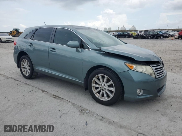 2011 Toyota Venza z VIN 4T3ZA3BB6BU051117, wystawiony jako Copart lot #58380015 z przebiegiem 146 305 mil mil oraz Szkoda całkowita • Salvage title. Historia ofert i sprzedaży dostępna na DreamBid. Obrazek 4.