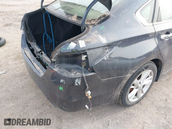 2015 Nissan Altima S with VIN 1N4AL3AP7FC115989, listed as a IAAI auction lot 41856189 with 151,088 mi miles and . Bid and sale history available at DreamBid. Image 14.