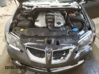 2009 Pontiac G8 GT with VIN 6G2EC57Y79L174625, listed as a Copart auction lot 83427594 with 181,666 mi miles and Salvage Title. Bid and sale history available at carsss.com. Image 11.