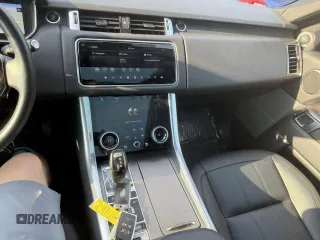 2020 Land Rover Range Rover Sport SE with VIN SALWG2SU4LA728803, listed as a Copart auction lot 65455775 with 59,701 mi miles and Clean title. Bid and sale history available at DreamBid. Image 11.