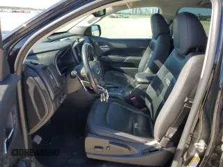 2019 GMC Canyon 4WD All Terrain w/Cloth with VIN 1GTG6FEN4K1162862, listed as a Copart auction lot 79703894 with 143,869 mi miles and Salvage Title. Bid and sale history available at carsss.com. Image 7.