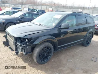 2018 Dodge Journey GT with VIN 3C4PDDEG6JT330276, listed as a IAAI auction lot 41886845 with 91,015 mi miles and . Bid and sale history available at DreamBid. Image 17.