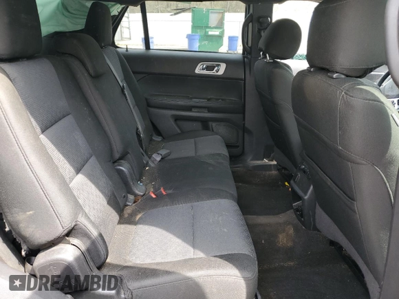 2015 Ford Explorer XLT with VIN 1FM5K8D88FGA45973, listed as a Copart auction lot 51099095 with 241,774 mi miles and Salvage Title. Bid and sale history available at carsss.com. Image 11.