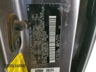 2013 Toyota Sienna LE AAS with VIN 5TDKK3DC8DS295151, listed as a Copart auction lot 46894255 with Not Provided miles and Salvage Title. Bid and sale history available at DreamBid. Image 13.