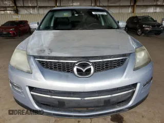 2008 Mazda CX-9 Touring with VIN JM3TB28AX80122111, listed as a Copart auction lot 80527944 with Not Provided miles and Salvage Title. Bid and sale history available at DreamBid. Image 5.