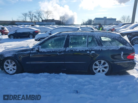 2009 Mercedes-Benz E 350 with VIN WDBUH87X29B379532, listed as a IAAI auction lot 41365711 with Not Provided miles and . Bid and sale history available at DreamBid. Image 15.