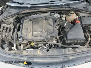 2017 Buick LaCrosse Essence with VIN 1G4ZP5SS1HU163836, listed as a Copart auction lot 55347625 with 159,959 mi miles and Salvage Title. Bid and sale history available at DreamBid. Image 11.