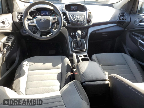 2013 Ford Escape SE with VIN 1FMCU0GX0DUB00887, listed as a Copart auction lot 44850535 with 177,626 mi miles and Clean Title. Bid and sale history available at DreamBid. Image 8.