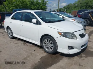 2010 Toyota Corolla с VIN 2T1BU4EE1AC480193, выставлен на аукционе IAAI как лот 42354509 с пробегом 197 028 миль миль и . История ставок и продаж доступна на DreamBid. Изображение 1.