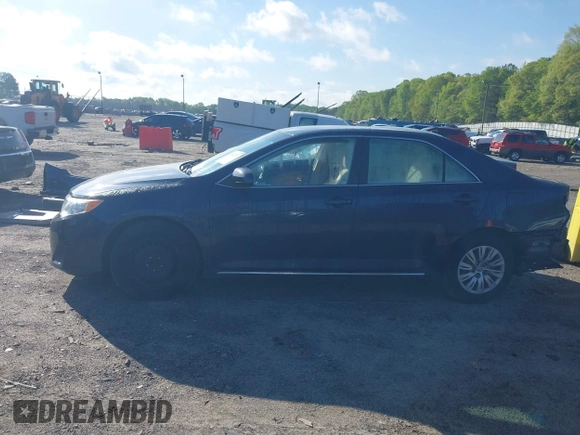 2014 Toyota Camry L with VIN 4T1BF1FK3EU820882, listed as a IAAI auction lot 42012278 with 174,000 mi miles and . Bid and sale history available at DreamBid. Image 15.