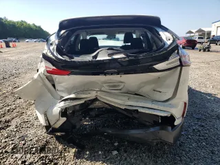 2022 Ford Edge SE with VIN 2FMPK4G98NBB10011, listed as a Copart auction lot 56198525 with 35,343 mi miles and Salvage title. Bid and sale history available at DreamBid. Image 6.