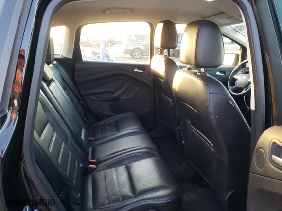 2017 Ford C-Max Energi Titanium with VIN 1FADP5FU7HL107082, listed as a Copart auction lot 71575322 with 86,245 mi miles. Bid and sale history available at carsss.com. Image 10.