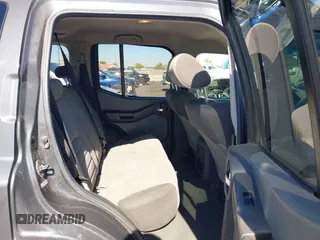 2008 Nissan Xterra S with VIN 5N1AN08U88C540330, listed as a IAAI auction lot 42227713 with 201,431 mi miles and . Bid and sale history available at DreamBid. Image 8.